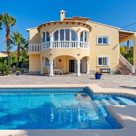 Belvilla By Oyo Casa Marcel Calpe Exterior photo