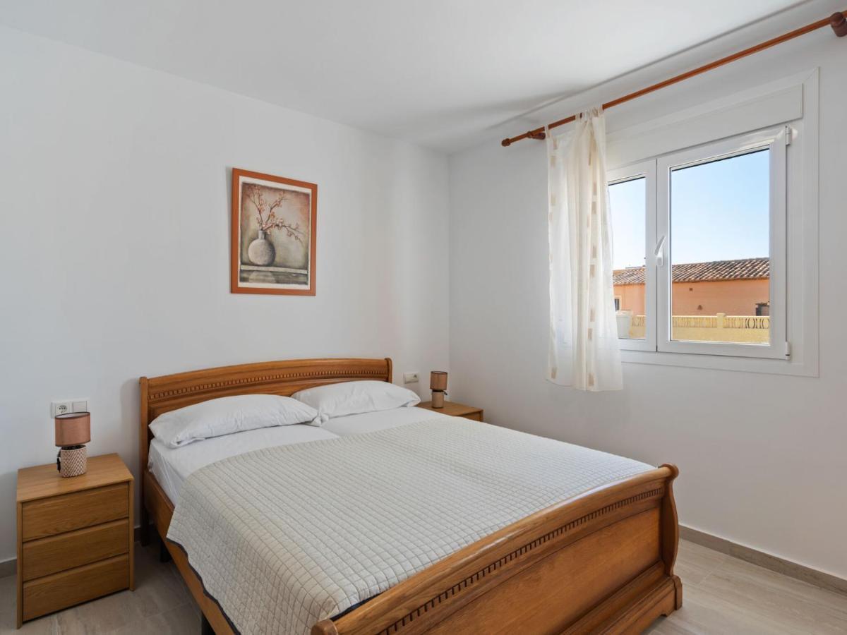 Belvilla By Oyo Casa Marcel Calpe Exterior photo
