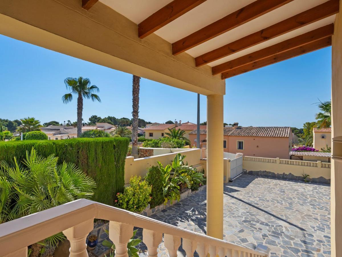 Belvilla By Oyo Casa Marcel Calpe Exterior photo